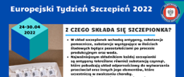 Europejski Tydzień Szczepień