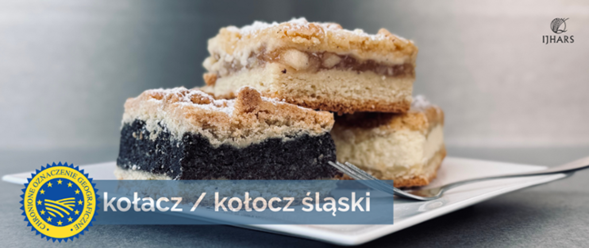 Kołacz śląski/kołocz śląski na liście chronionych oznaczeń geograficznych