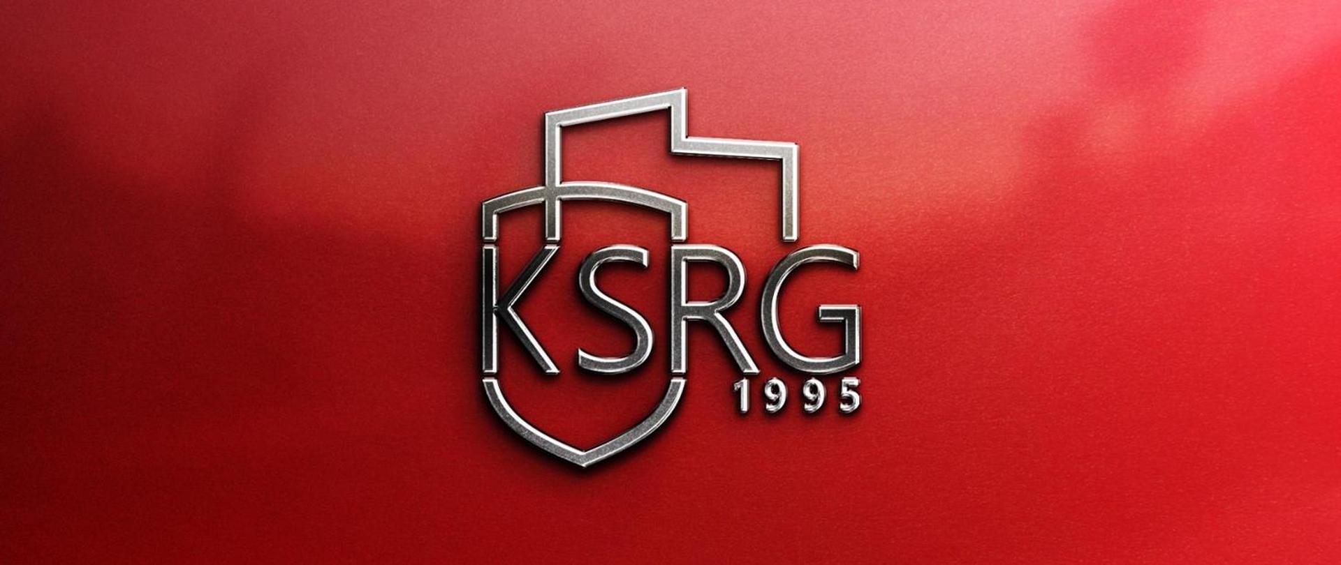 logo KSRG