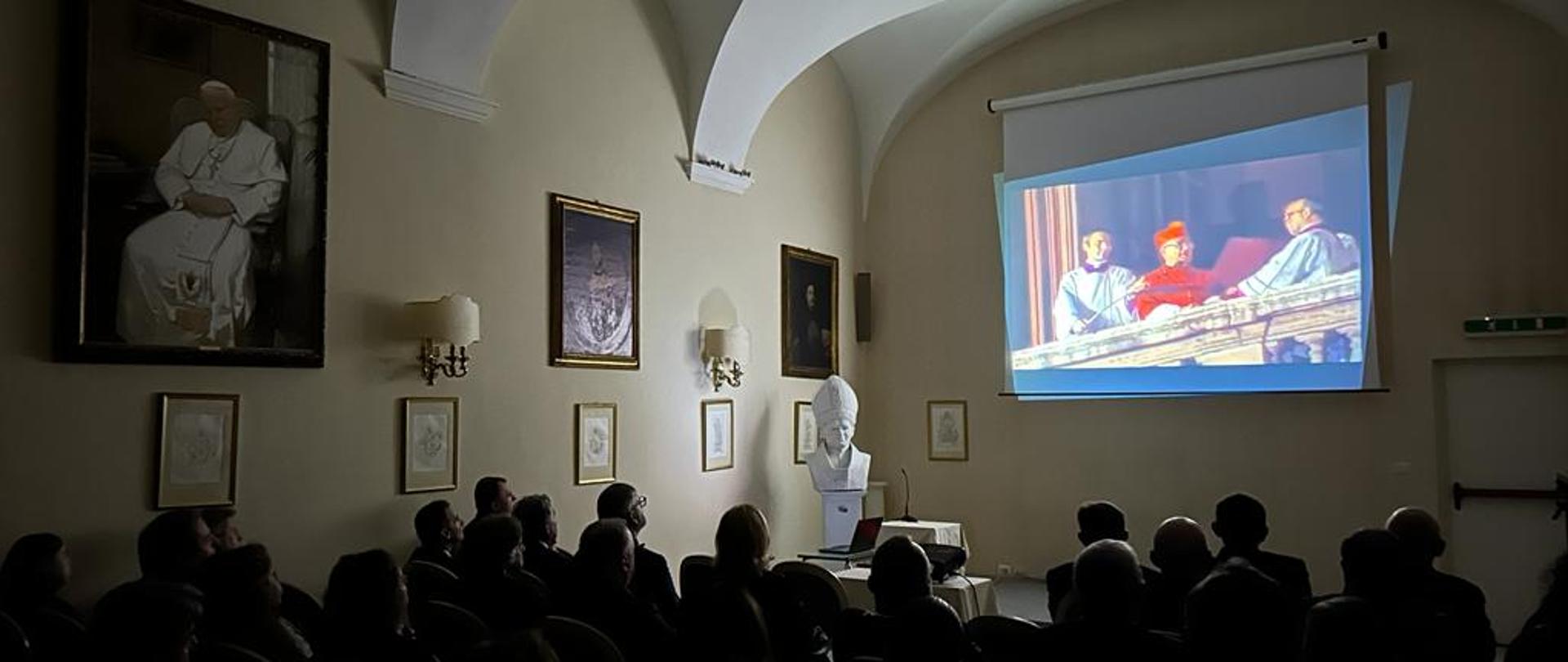 Żyłem obok świętego