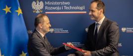Ignacy Niemczycki, na wniosek ministra Krzysztofa Hetmana, został powołany przez premiera Donalda Tuska na stanowisko podsekretarza stanu w Ministerstwie Rozwoju i Technologii. 