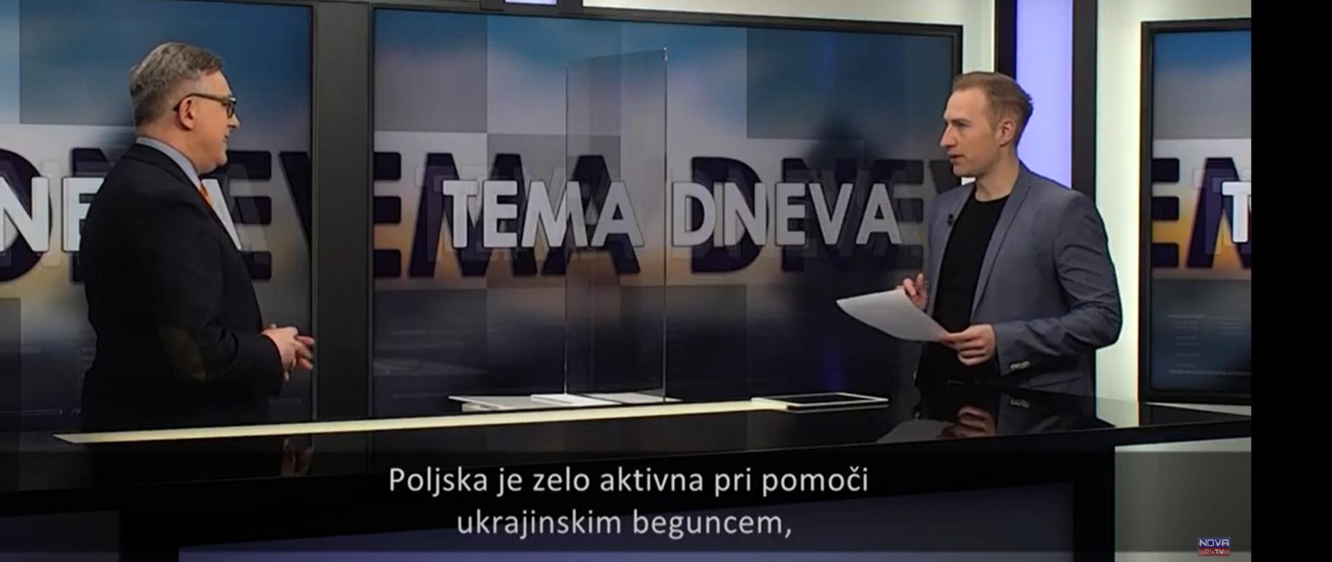 Wywiad Ambasadora Krzysztofa Olendzkiego