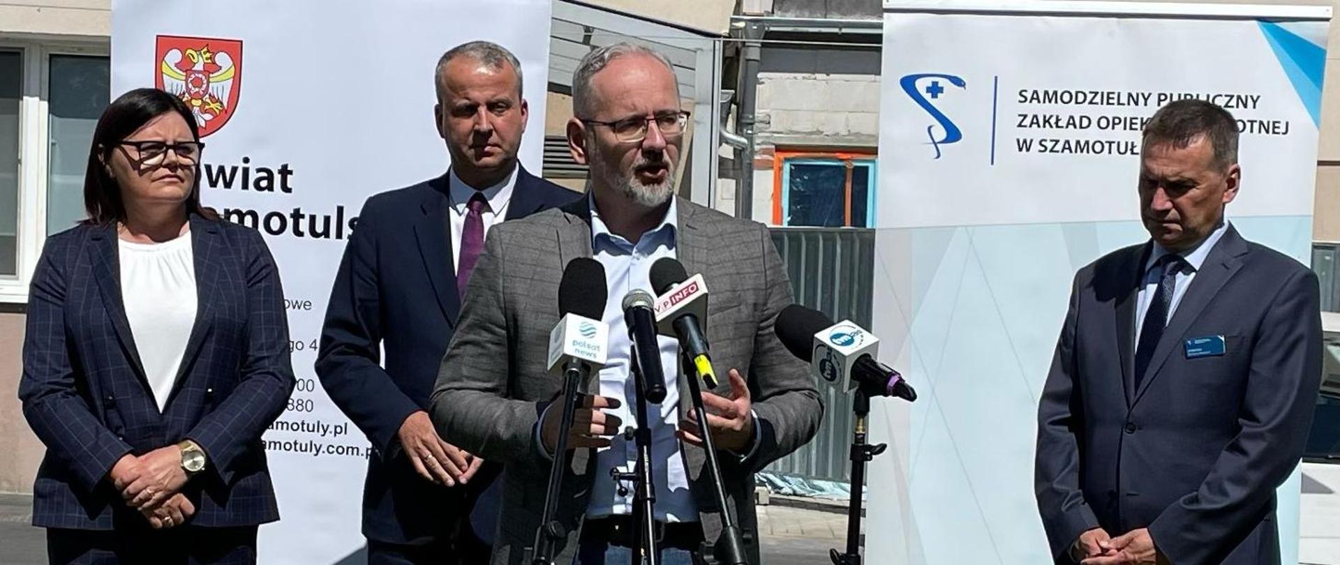 Ponad 350 mln z projektu „Dostępność Plus dla Zdrowia”