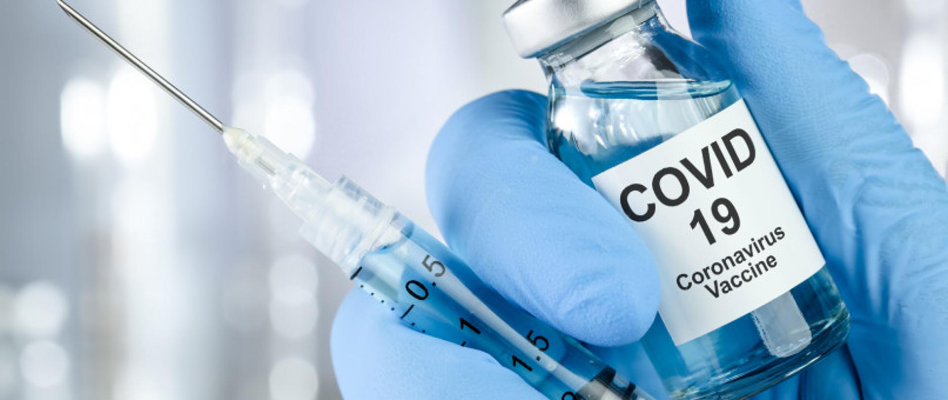 Przyspieszamy program szczepień