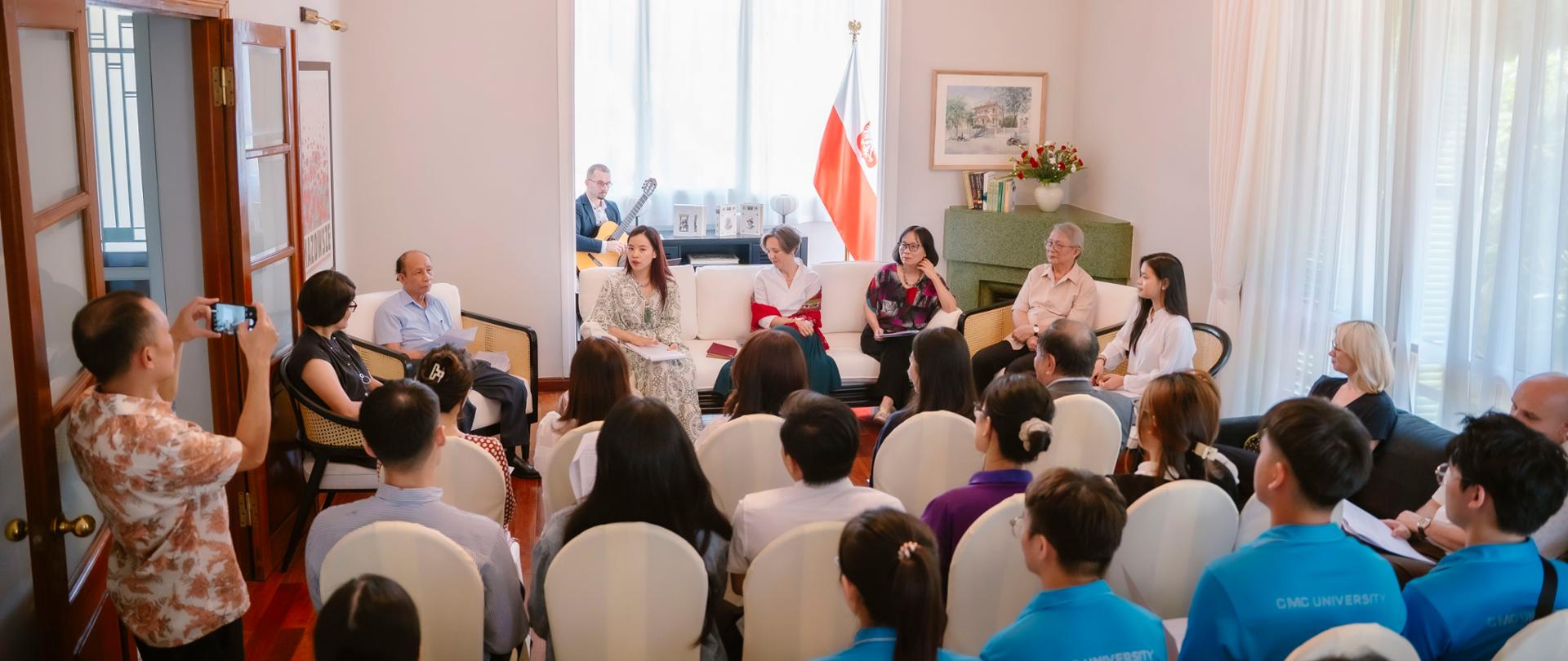 Chương trình Đọc sách Quốc gia 2025