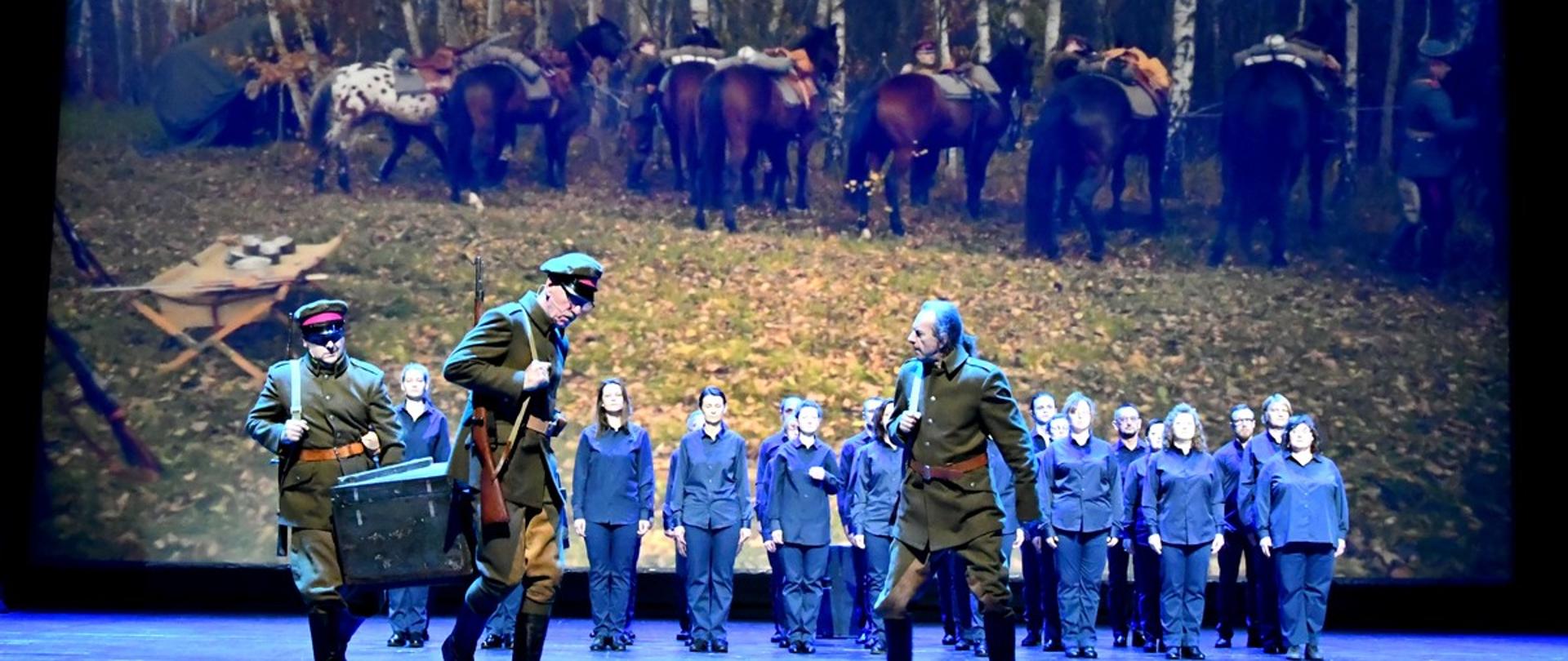 Uroczystość ku czci poległych funkcjonariuszy Podlaskiej Policji, źródło: Podlaska Policja