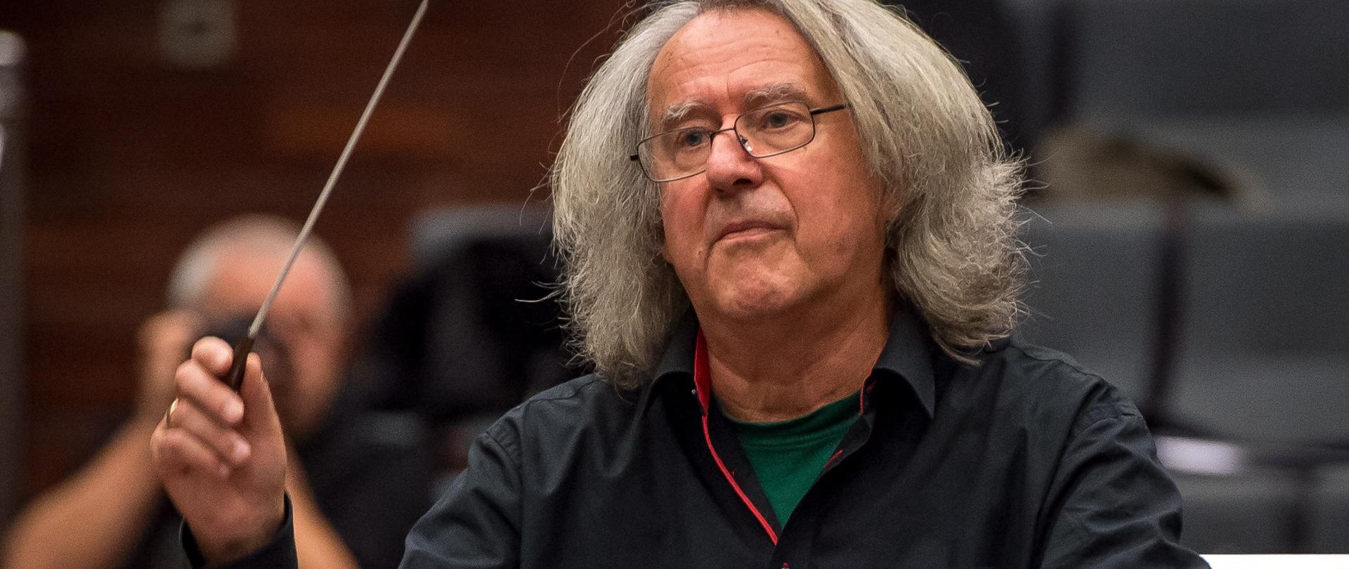 Prof. dr hab Marek Pijarowski, fot PAP/Maciej Kulczyński
