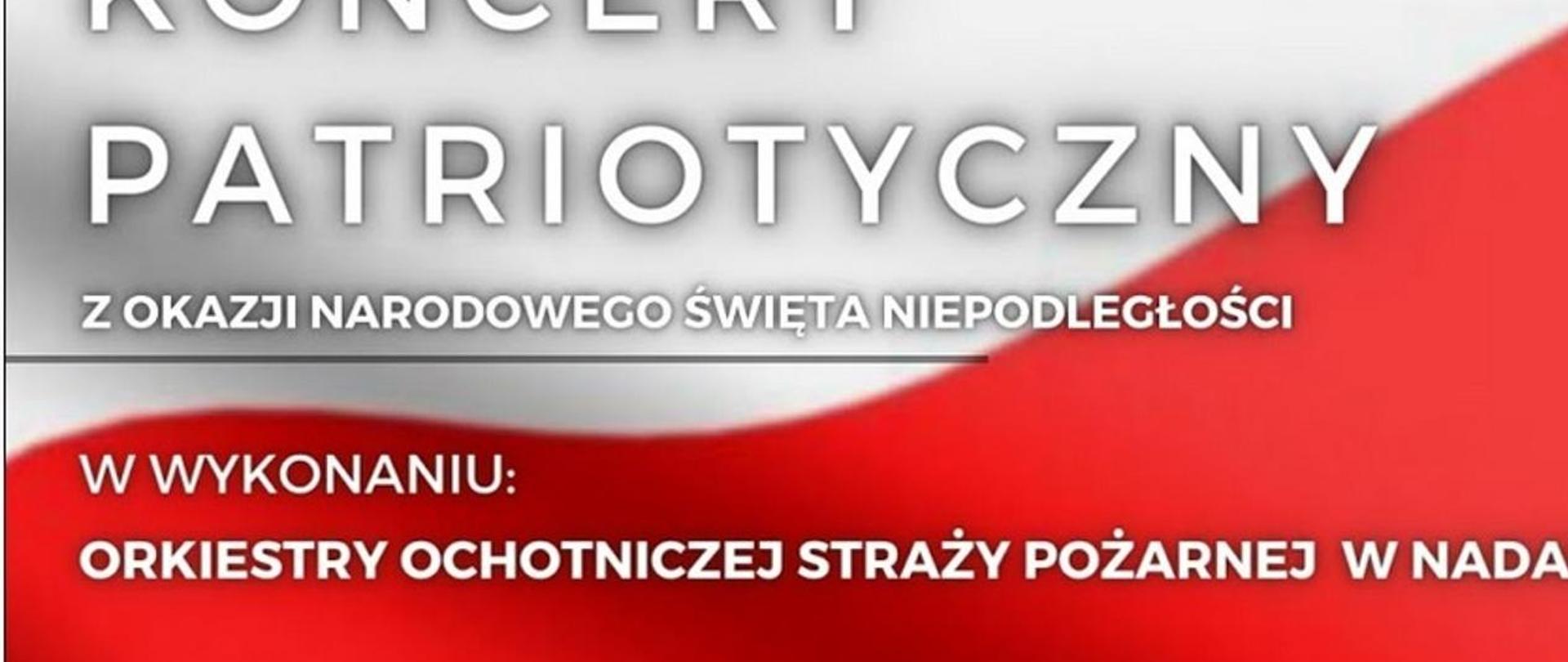 Koncert Patriotyczny 