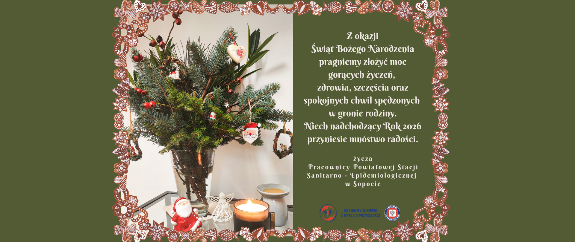 Życzenia Świąteczne