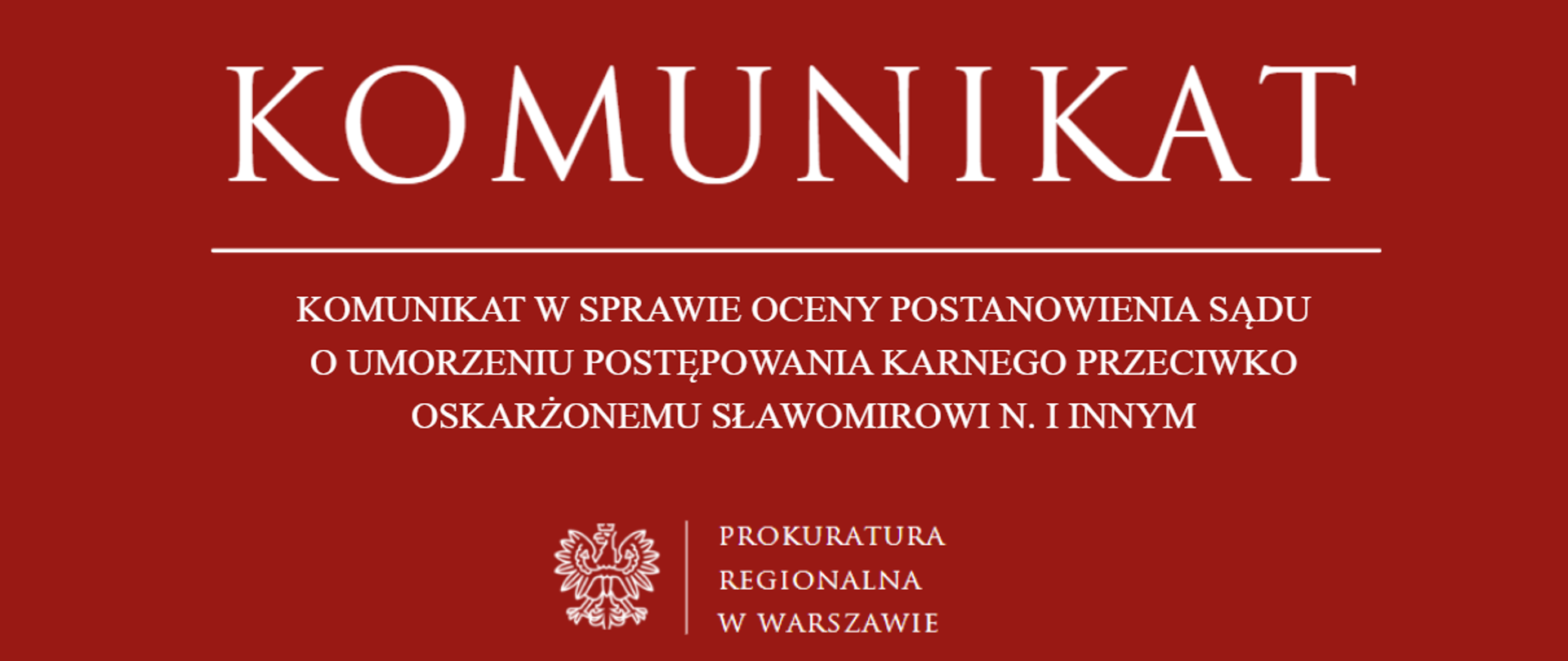 2025.10.08 - Komunikat 