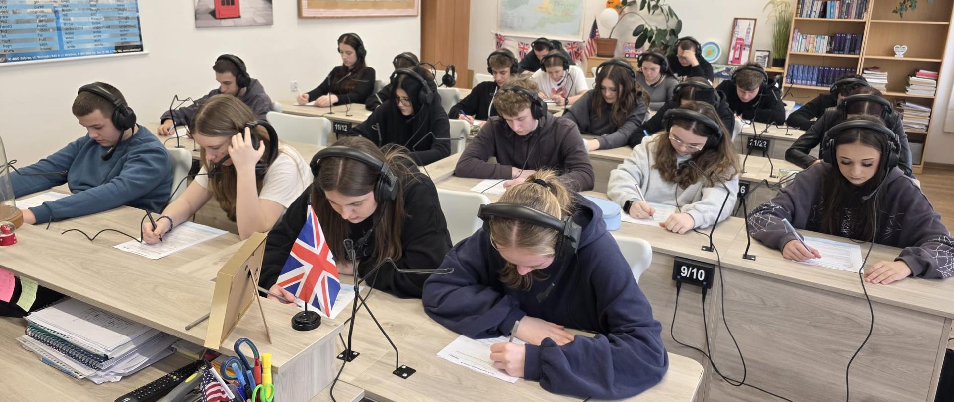 Pracownia języka angielskiego