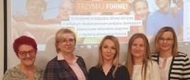 Konferencja "Trzymaj Formę" 14.12.2023