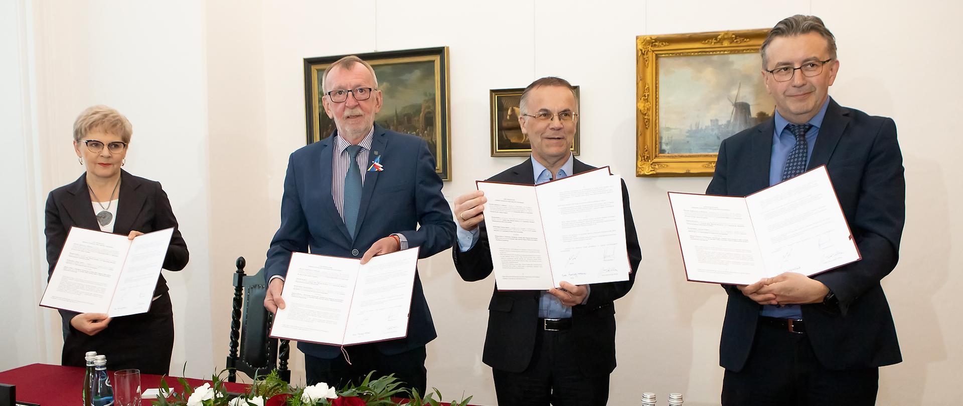 Zamek w Kwidzynie pokaże historię miasta i jego mieszkańców w nowej przestrzeni ekspozycyjnej, foto. Aleksander Łubiński/Miasto Kwidzyn