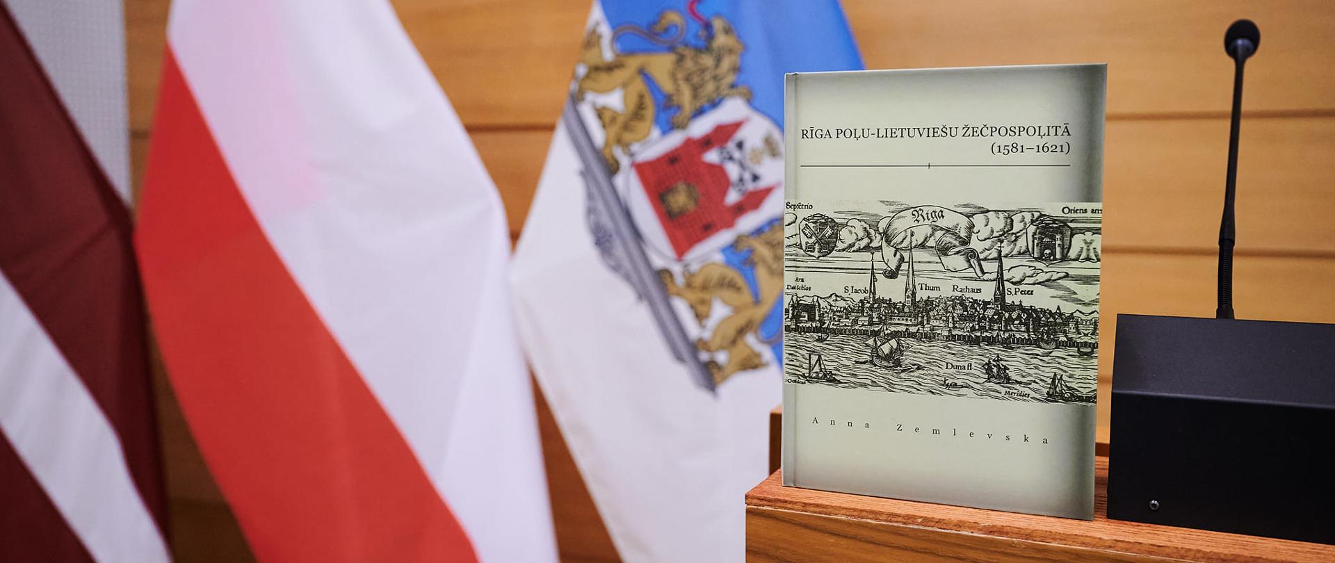 Ryga w Rzeczypospolitej polsko-litewskiej