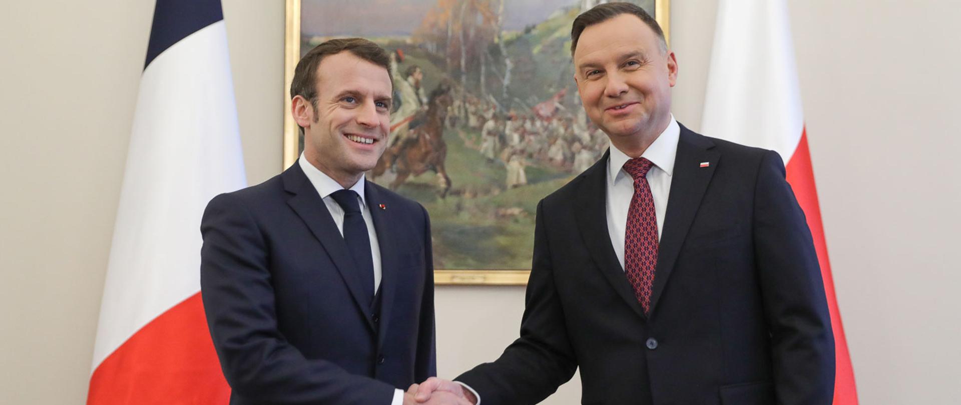 Palais présidentiel | Entretiens des présidents