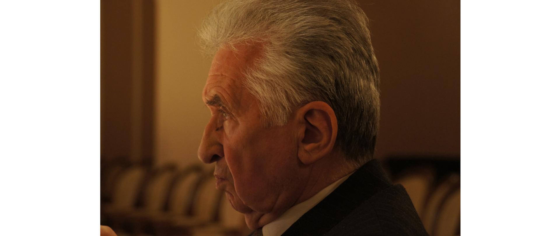 Jubileusz 90. urodzin Leszka Wisłockiego