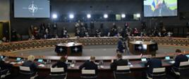 Spotkanie Ministrów Obrony w KG NATO w Brukseli_16-17.02.2022