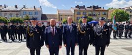 Powiatowe obchody Dnia Strażaka