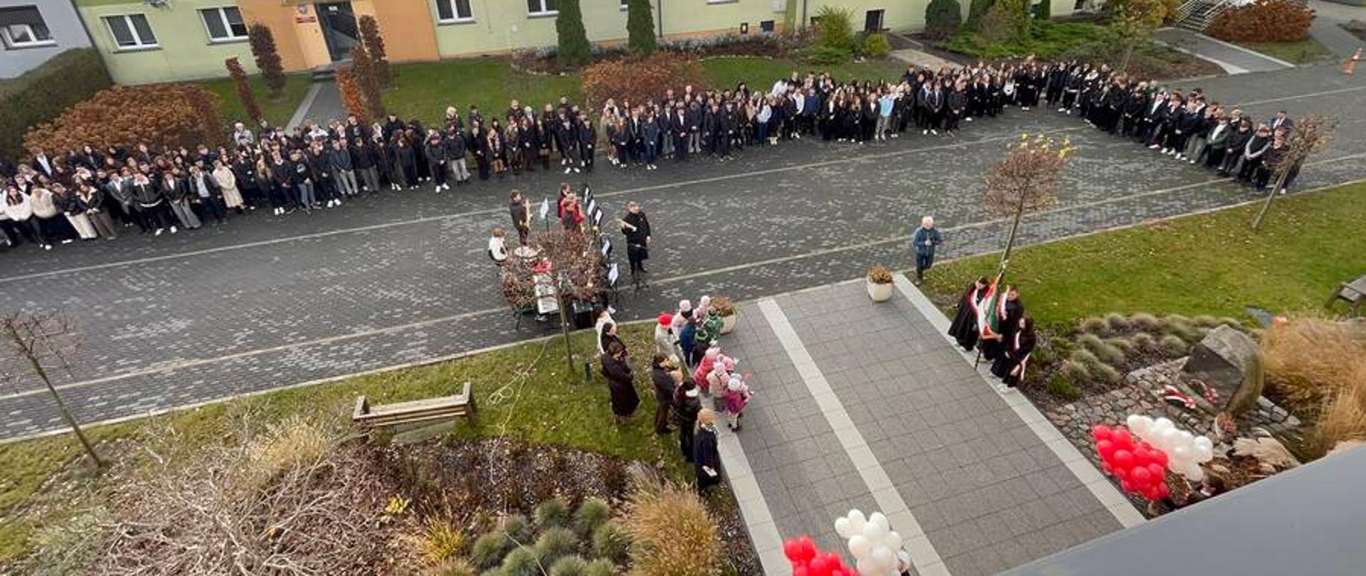 W 107 rocznicę odzyskania niepodległości