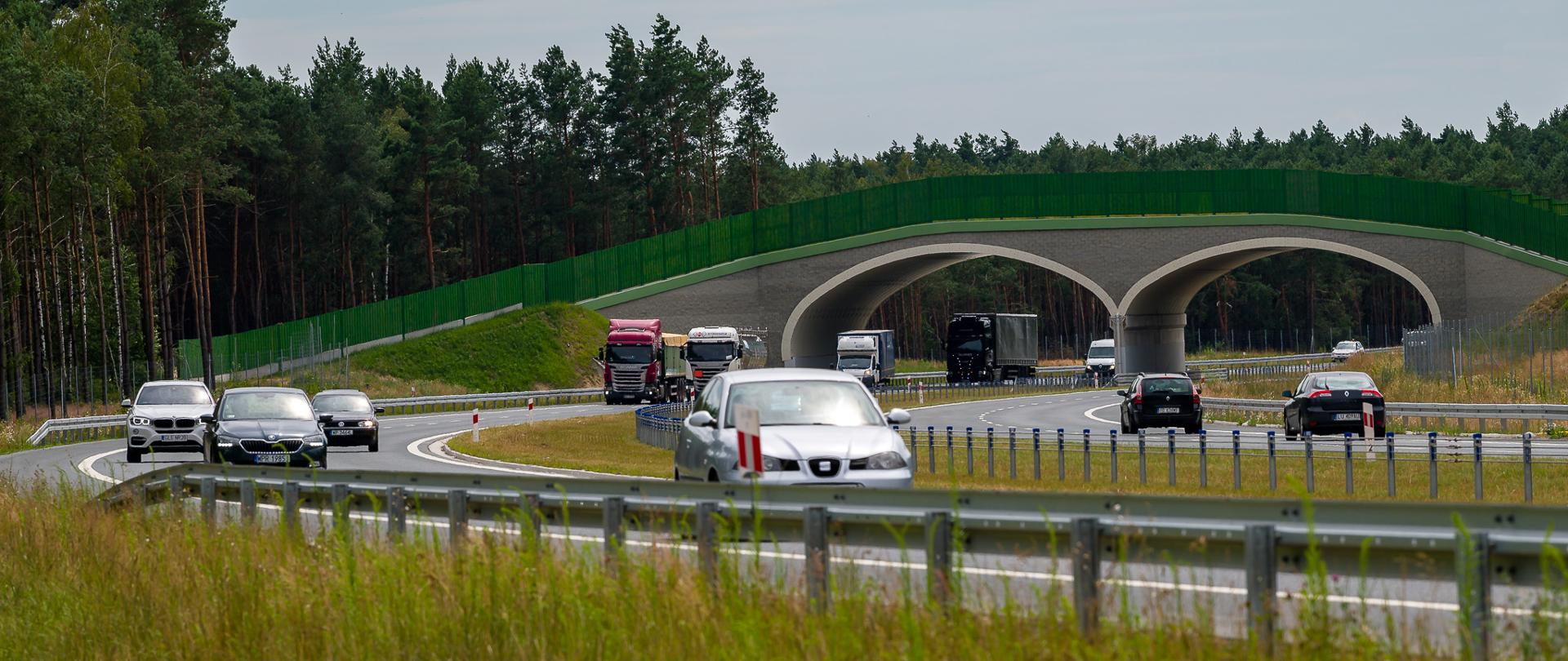 S7 Strzegowo - Pieńki