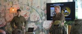  Prelekcja dotycząca rekonstrukcji historycznej jako pasji