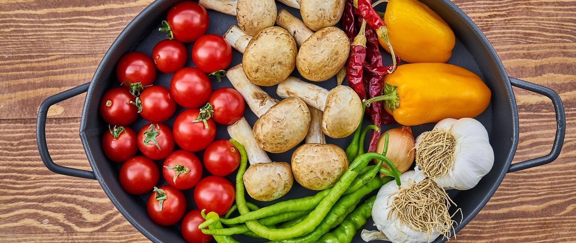 Wybieraj bezpieczną żywność