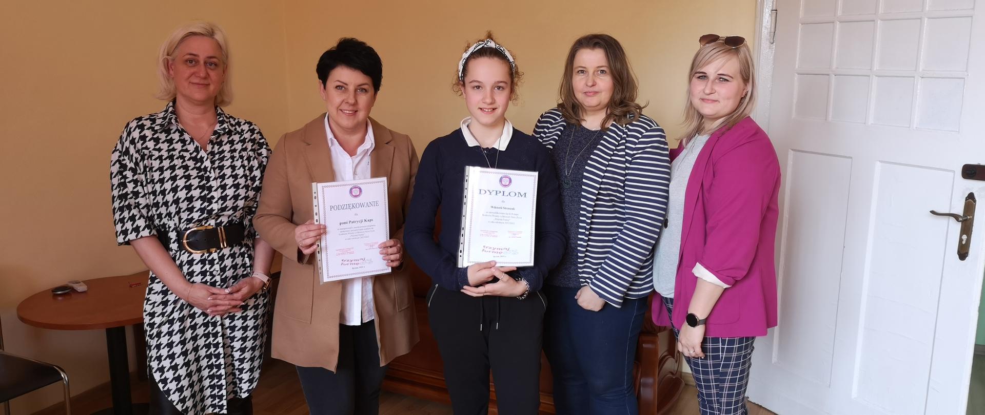 II etap konkursu Wiedzy o Zdrowym Stylu Życia „Trzymaj Formę” w PSSE Bytom