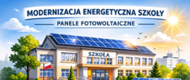 obrazek "modernizacja energetyczna szkoły"