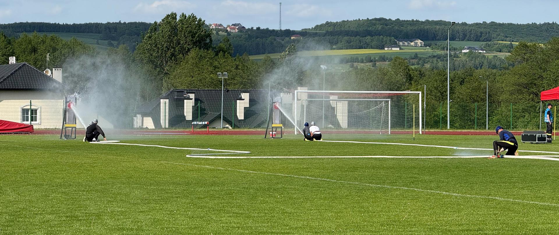 XXVII Mistrzostwa Województwa Świętokrzyskiego w Sporcie Pożarniczym