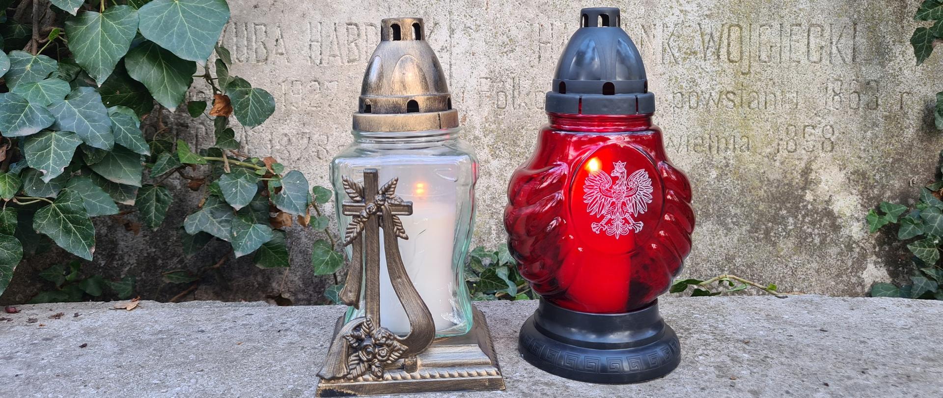 Mormintele refugiaților polonezi