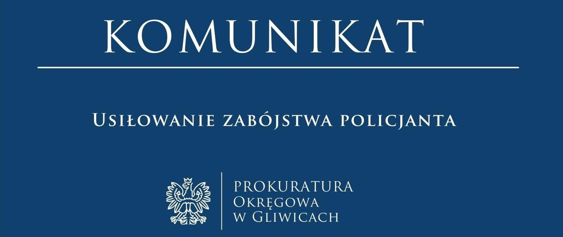 Usiłowanie zabójstwa policjanta