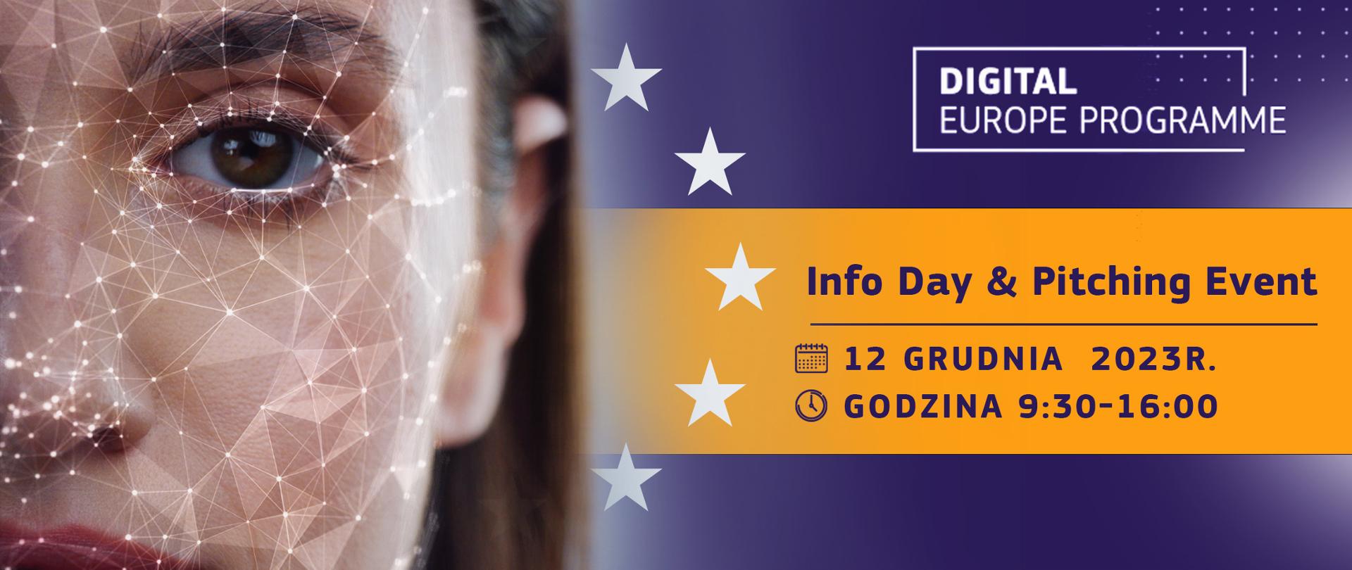 Digital Europe Programm