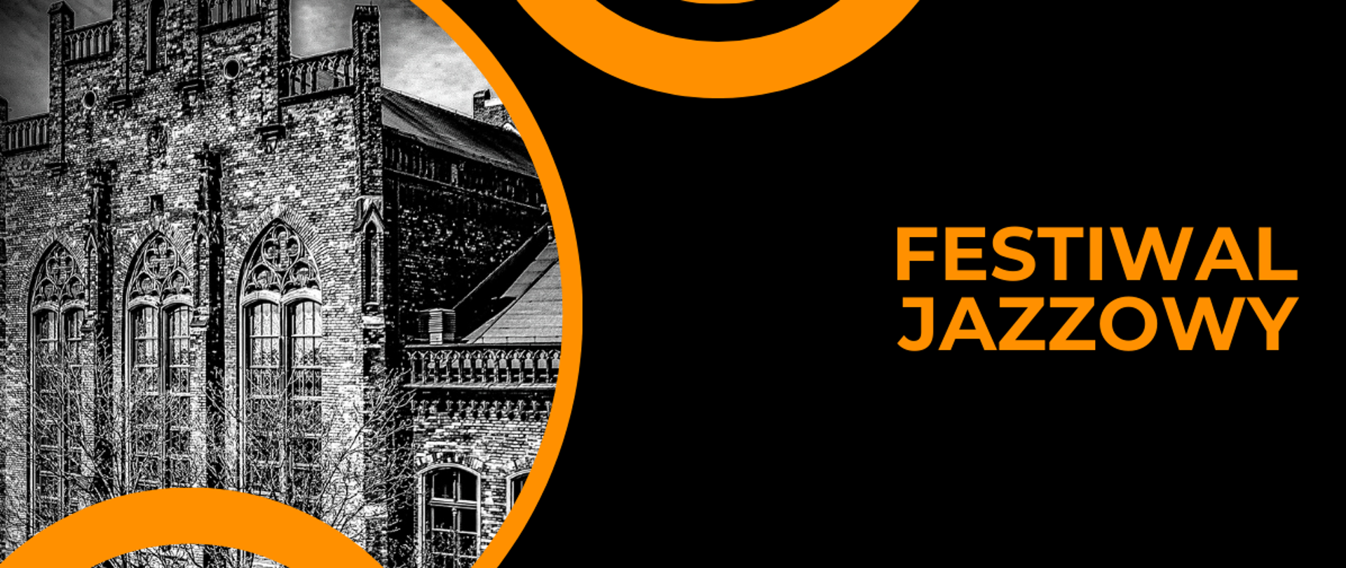 Baner dot. festiwalu jazzowego