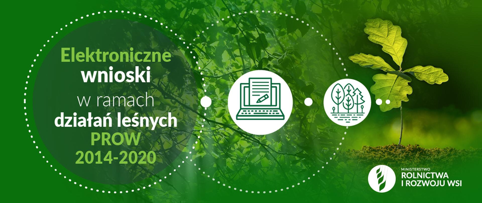 Kolejne wnioski w ramach PROW 2014-2020 będzie można składać elektronicznie