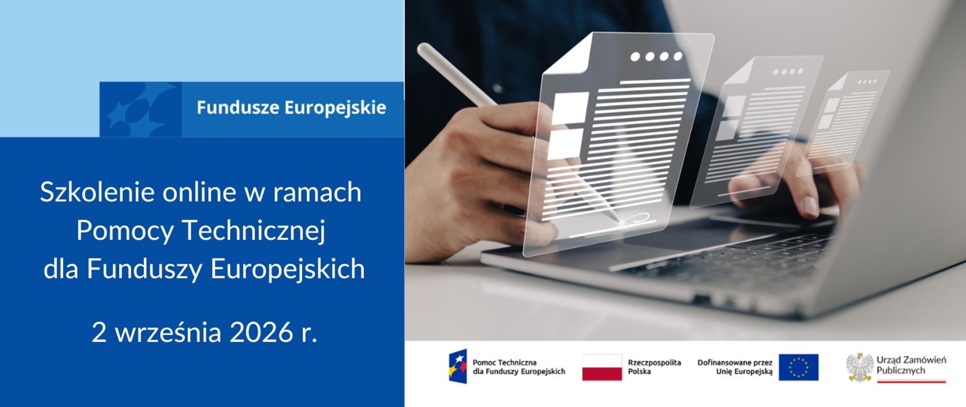 Szkolenie online (PTFE), “Kwestie umów w zamówieniach publicznych. Polubowne rozwiązywanie sporów w zamówieniach publicznych”