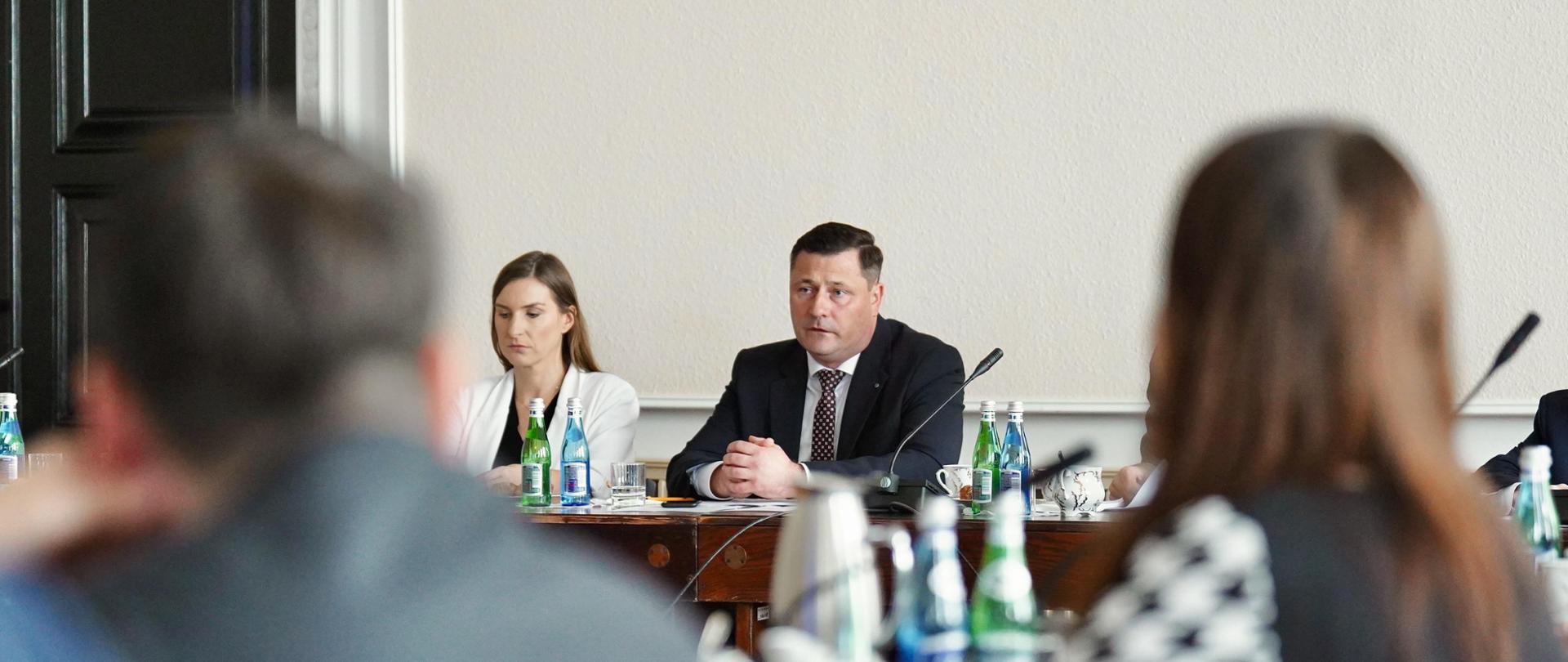 Inauguracja Rady Przedsiębiorców ds. Prezydencji 