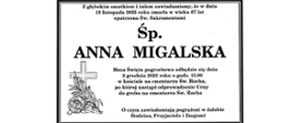 Anna Migalska