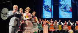 25 lat Mazurskiego Zespołu Pieśni i Tańca „EŁK”. Jubileusz pełen tradycji i odznaczeń