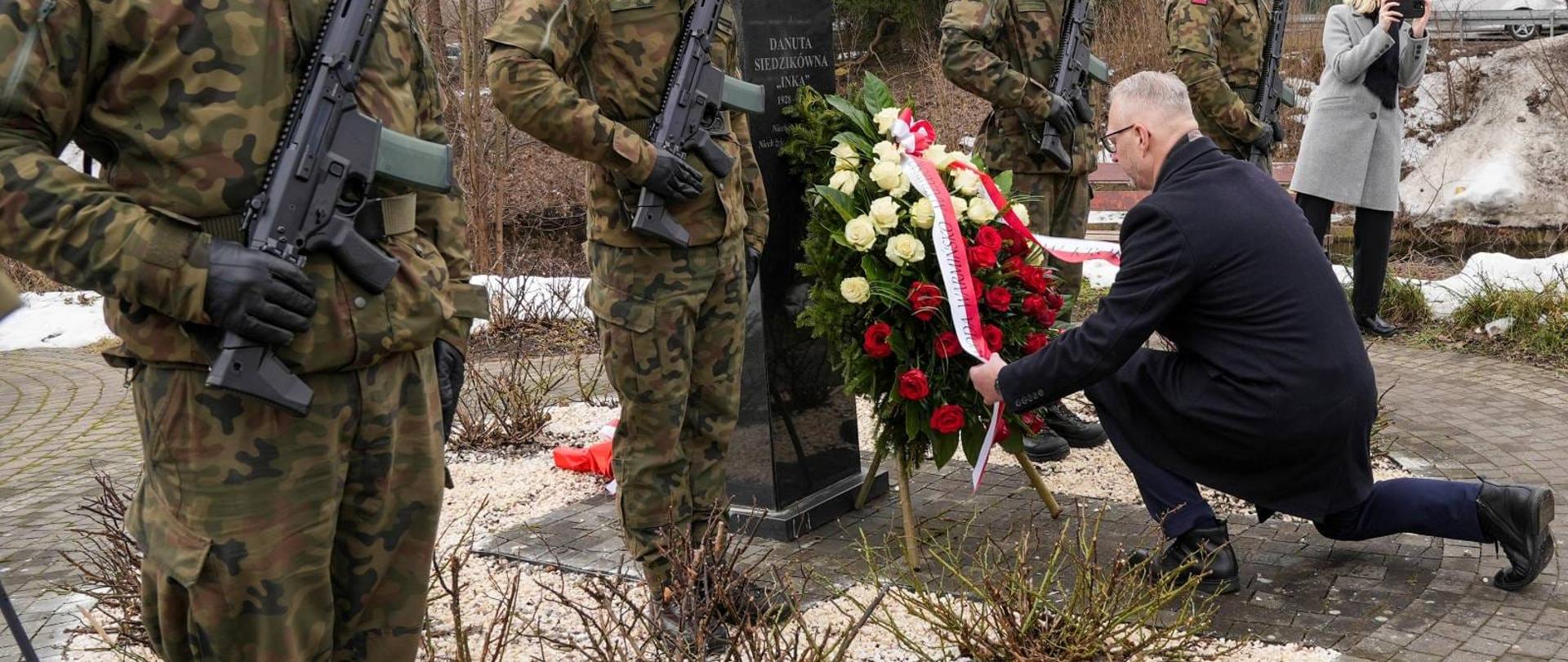 Wojewódzkie Obchody Narodowego Dnia Pamięci Żołnierzy Wyklętych – Miłomłyn 2026