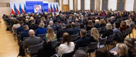 Uroczystość mianowania nowych urzędników w służbie cywilnej świętokrzyskiej KAS