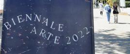 Biennale Sztuki Wenecja 2022