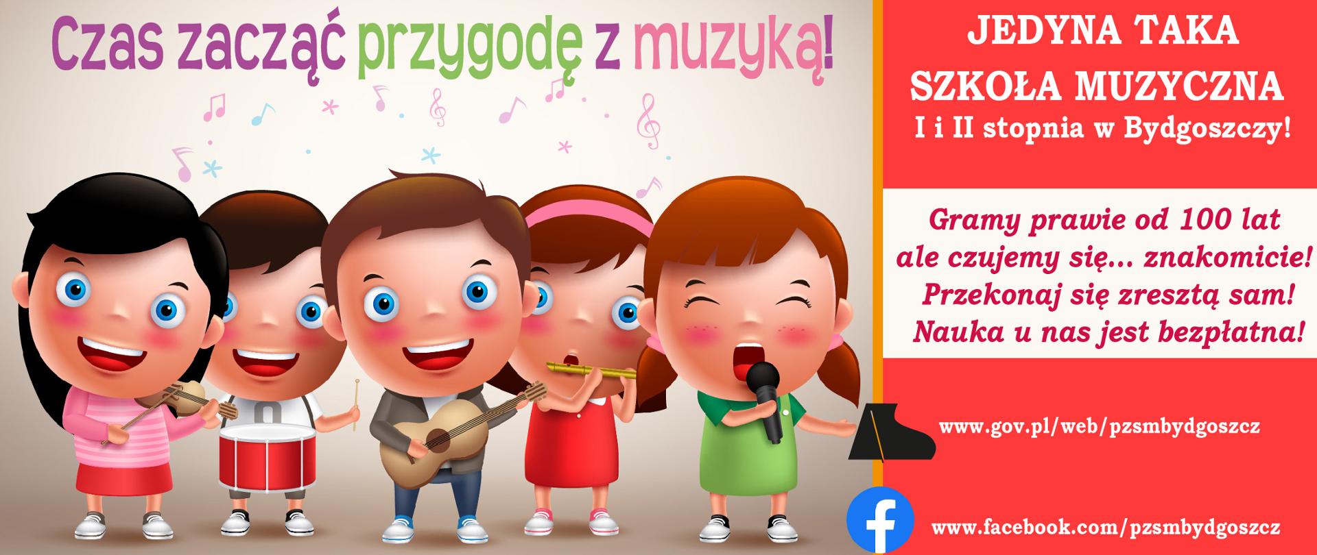 Na białym tle kolorowe informacje na temat rekrutacji i dokumentów które należy zlozyć prze rekrutacji do szkoły, kierunki i cykle kształcenia