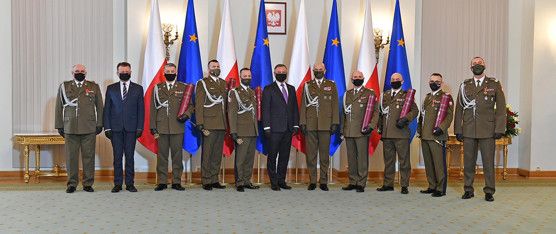 Awanse generalskie w Siłach Zbrojnych RP