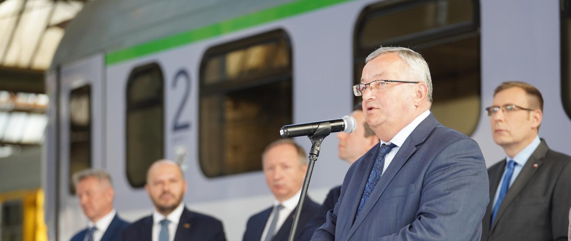 PKP Intercity Remtrak przejmuje zakład naprawy taboru w Opolu