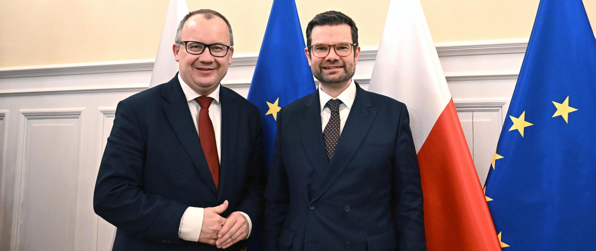 Spotkanie Ministrów Sprawiedliwości Polski i Niemiec