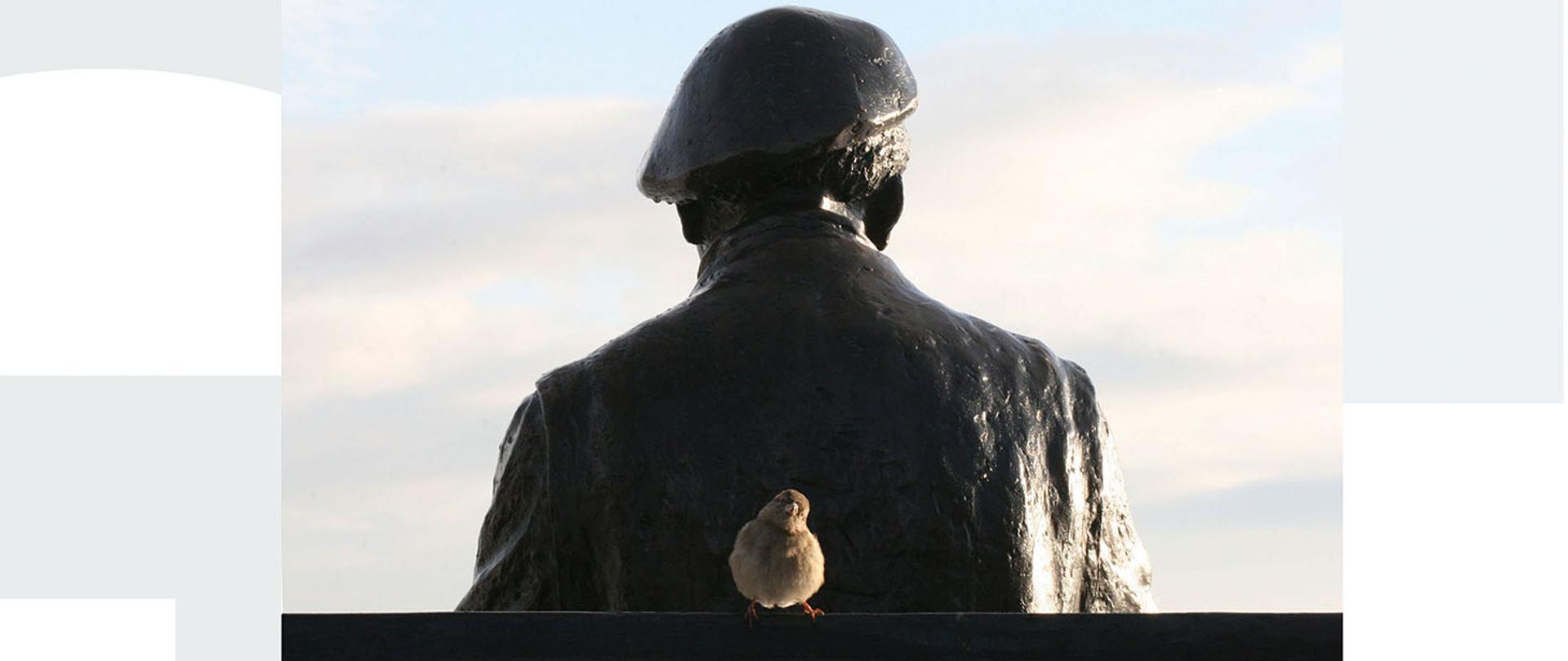 Fotografia z Orłowskiego Plastyka
