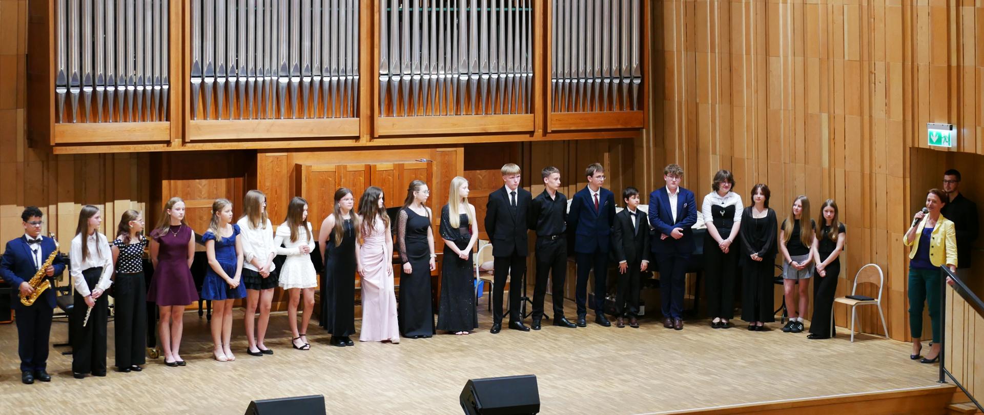 Koncert Absolwentów 2026
