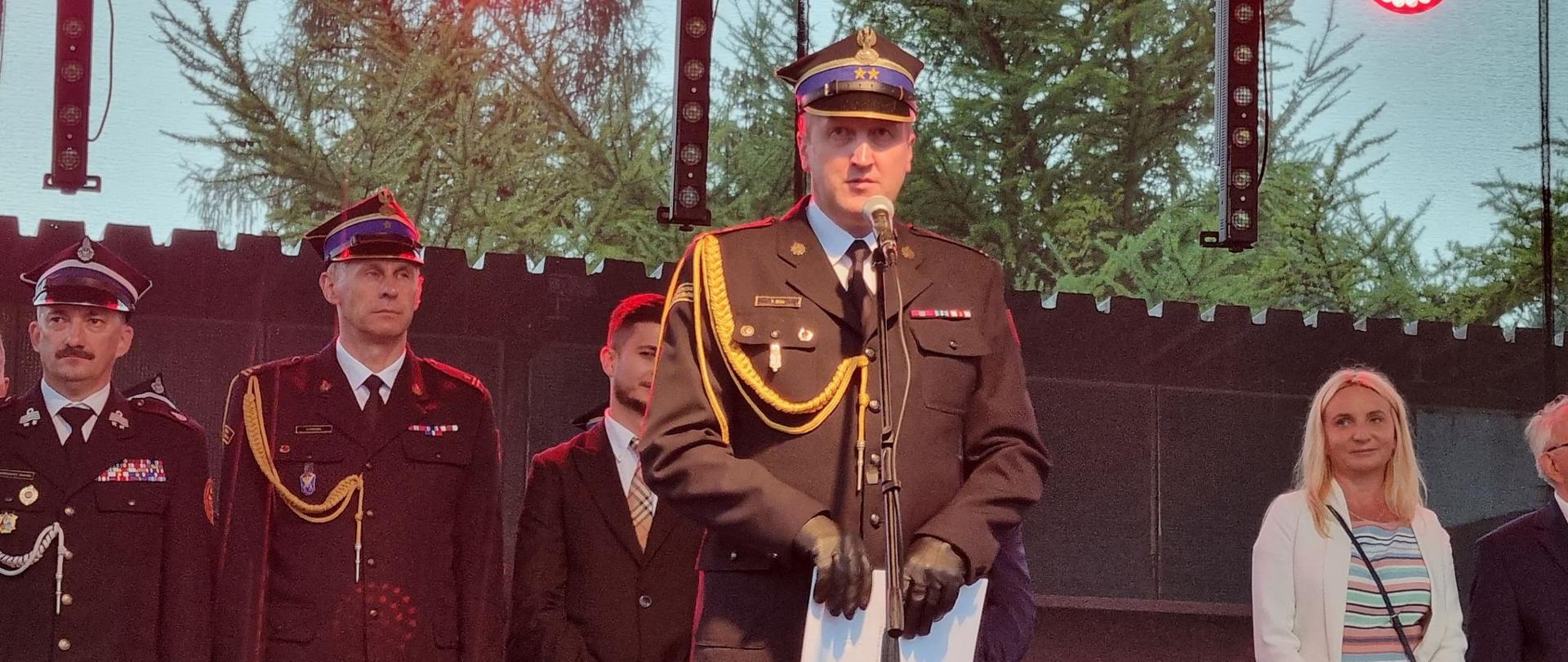 100_lecie_jednostki_OSP_w_Laskach_