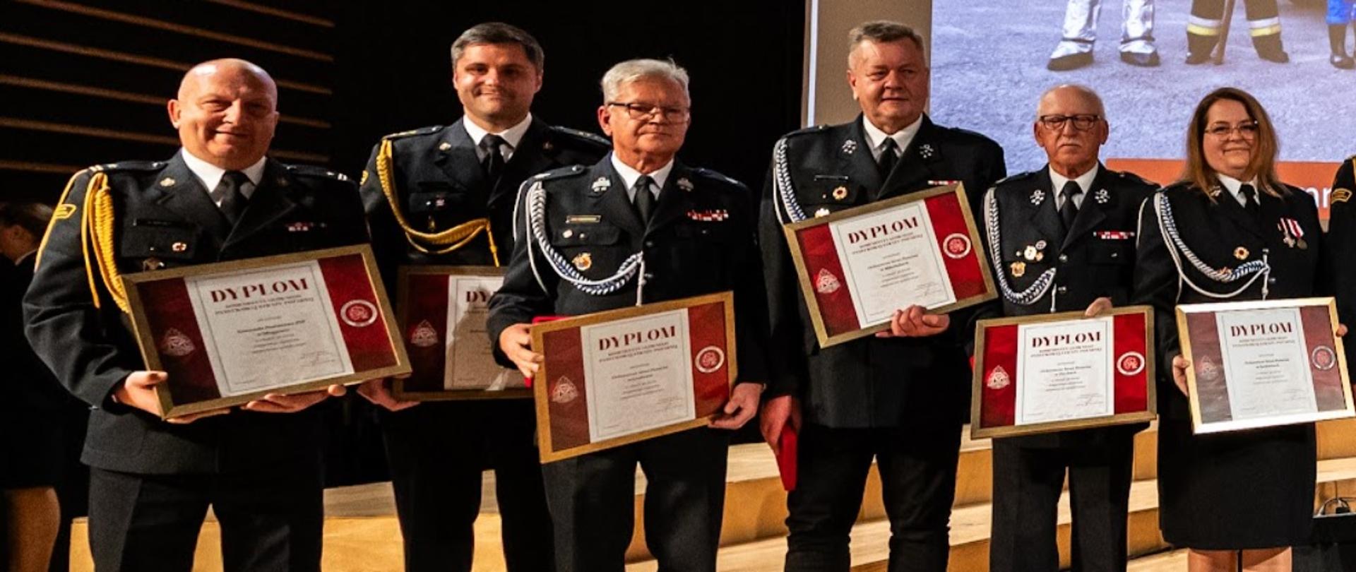 30 lat Krajowego Systemu Ratowniczo-Gaśniczego