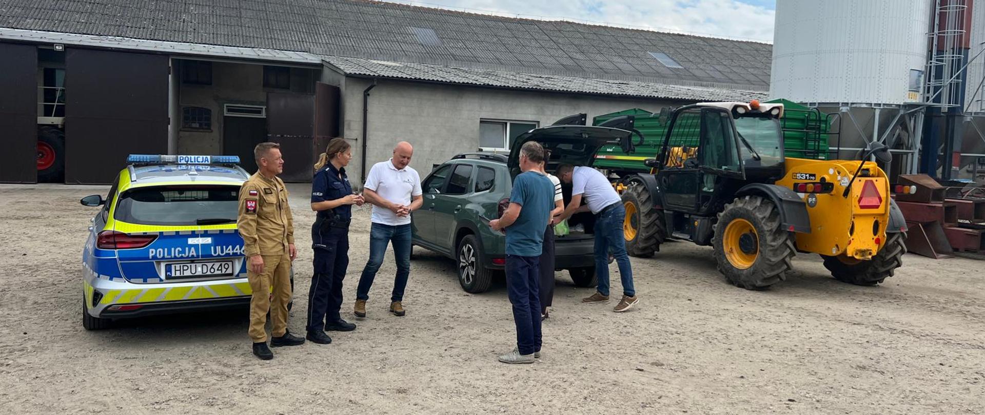 Bezpieczne gospodarstwo